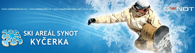 SKI AREÁL SYNOT KYČERKA